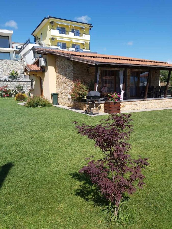 Apartments And Villas Janev Dojran Экстерьер фото