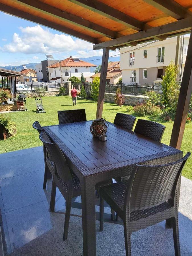 Apartments And Villas Janev Dojran Экстерьер фото