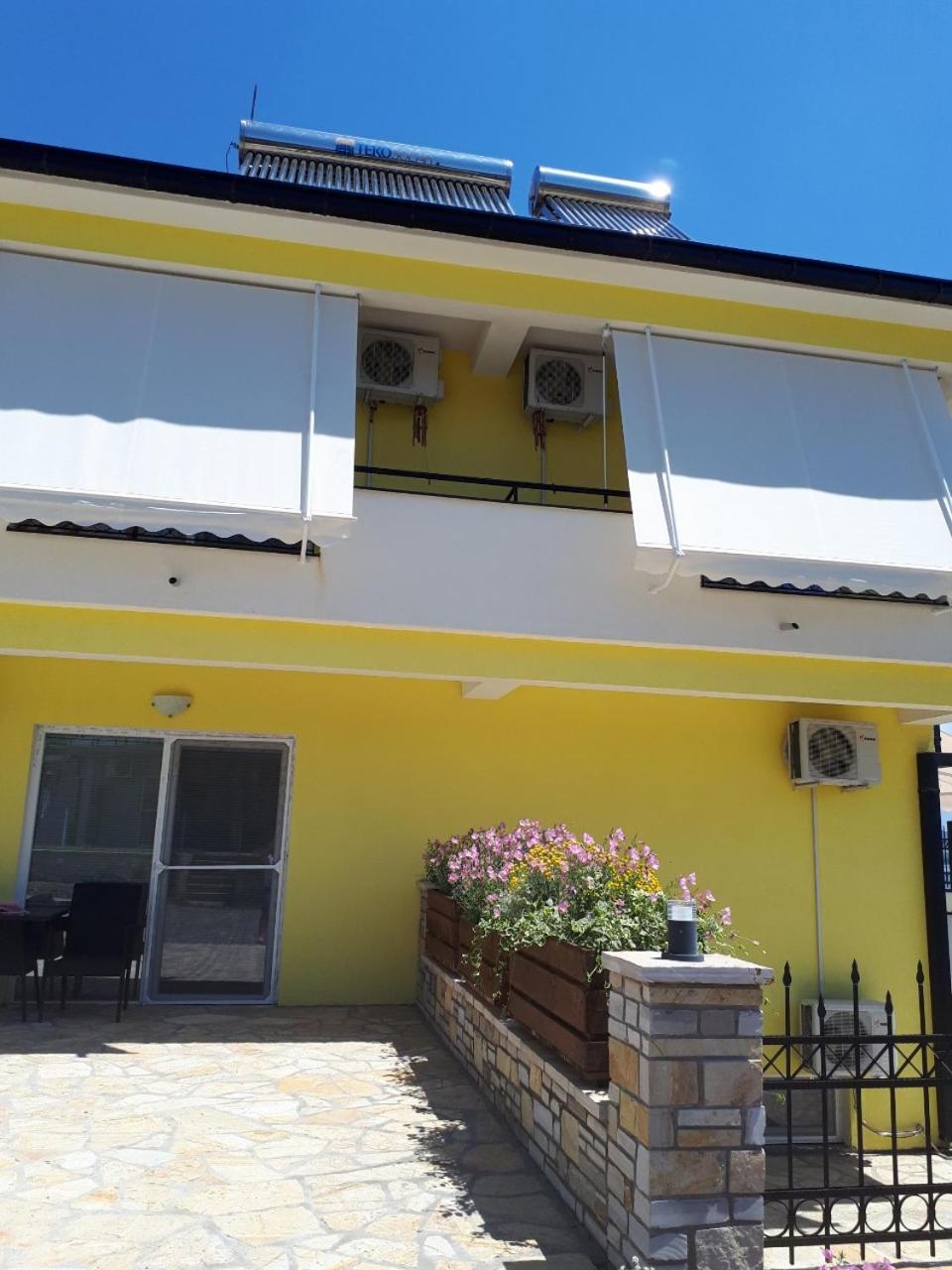 Apartments And Villas Janev Dojran Экстерьер фото