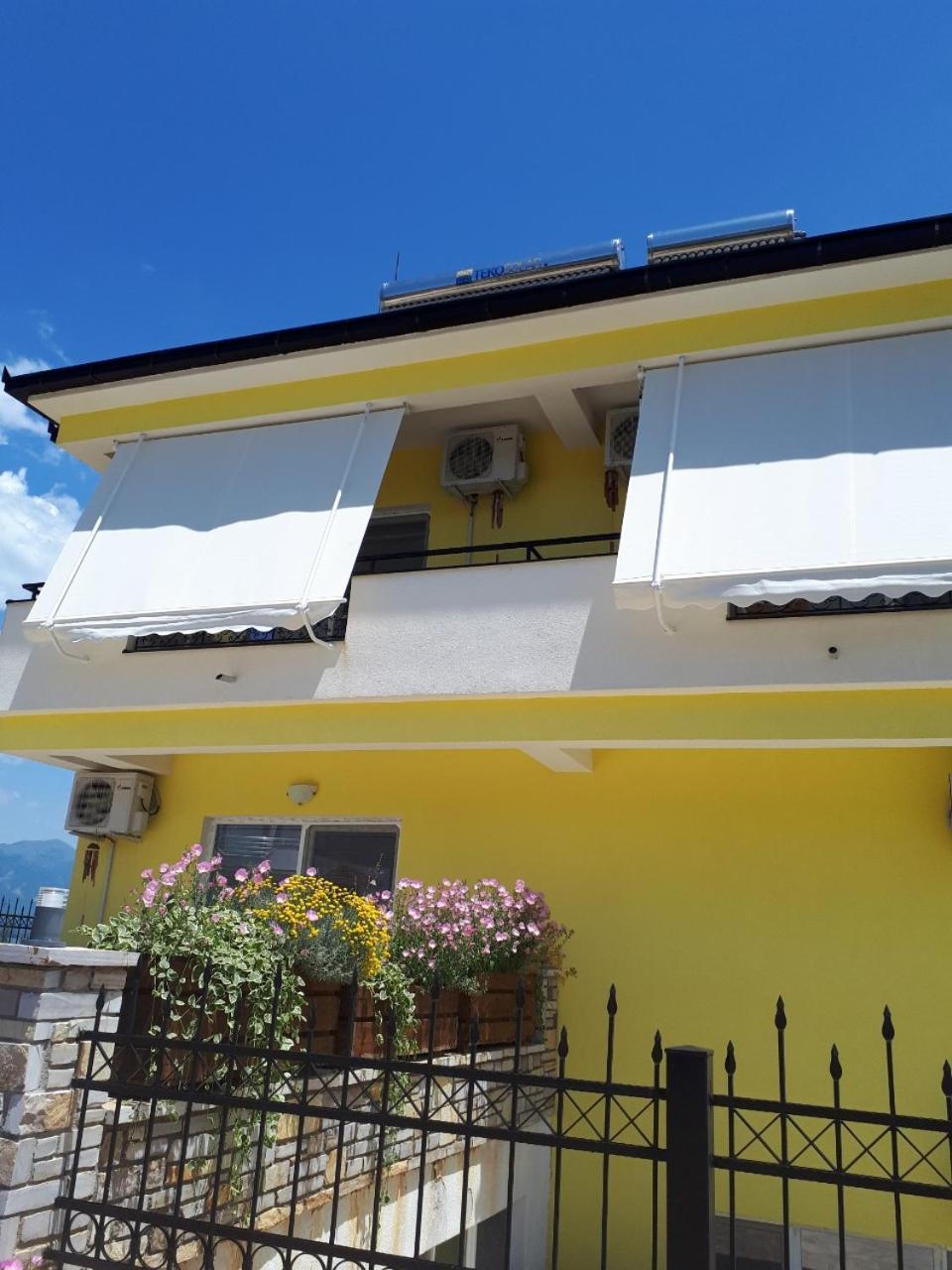 Apartments And Villas Janev Dojran Экстерьер фото