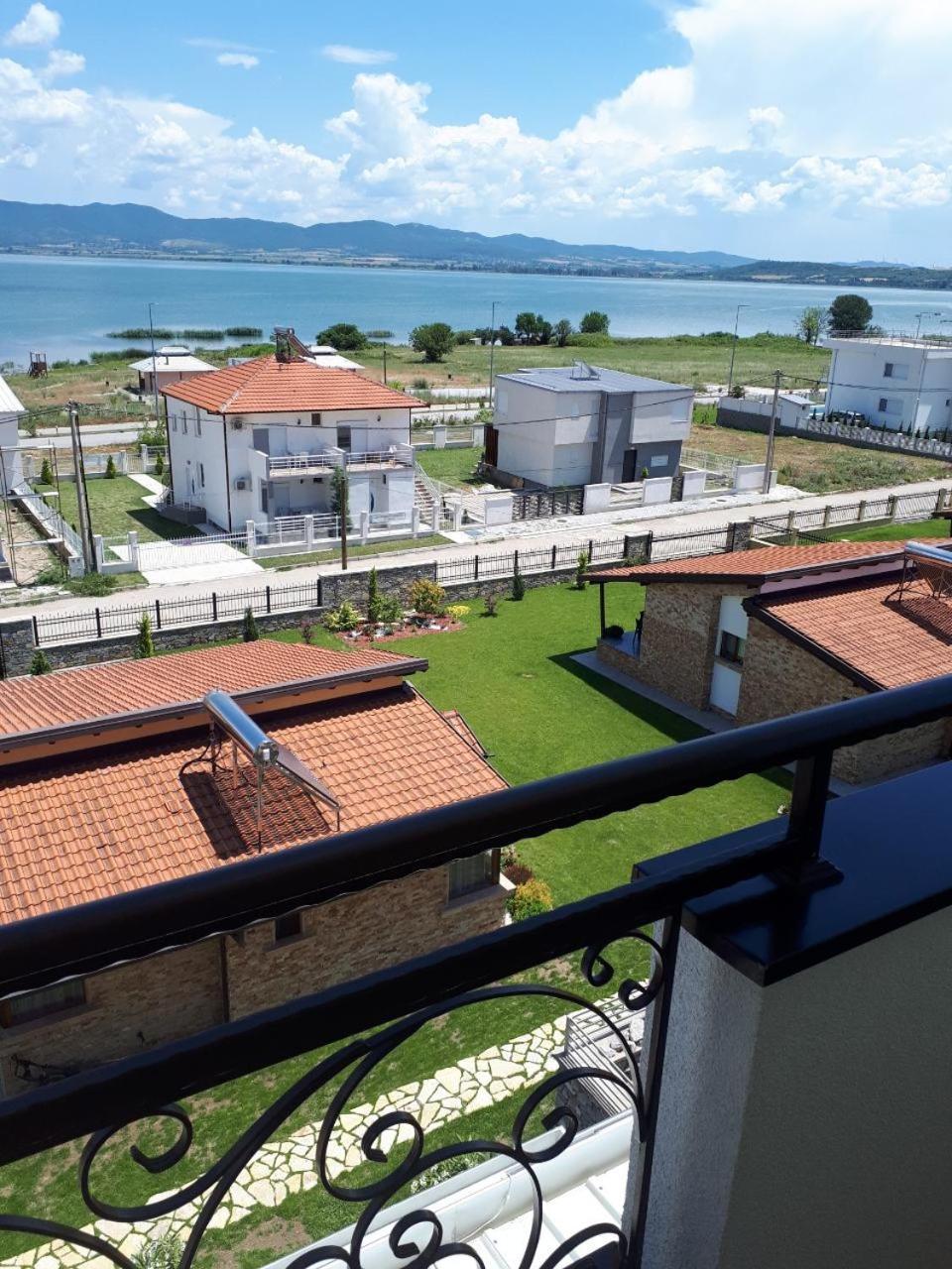 Apartments And Villas Janev Dojran Экстерьер фото