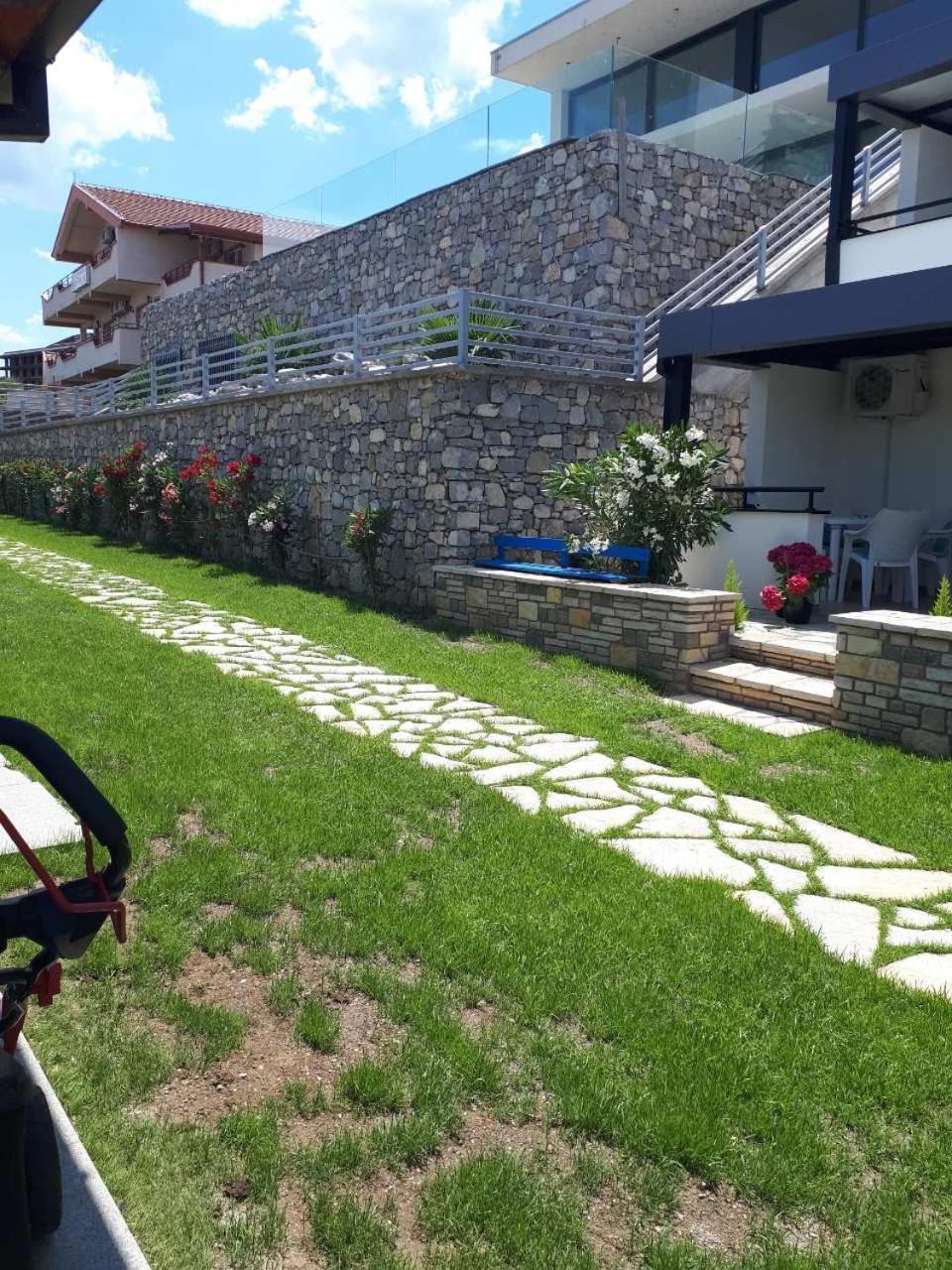 Apartments And Villas Janev Dojran Экстерьер фото